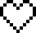 pixel heart